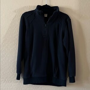 Mono B Quarter Zip